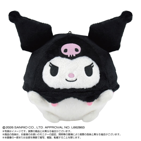 ぷりぬいぽんぽん　クロミ