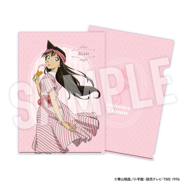 AmiAmi [Character & Hobby Shop] | Detective Conan Clear File