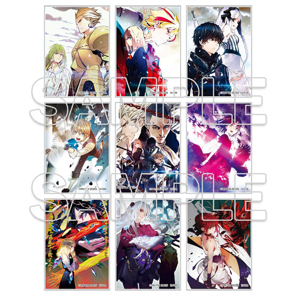 AmiAmi [Character & Hobby Shop] | Fate/strange Fake Tradable