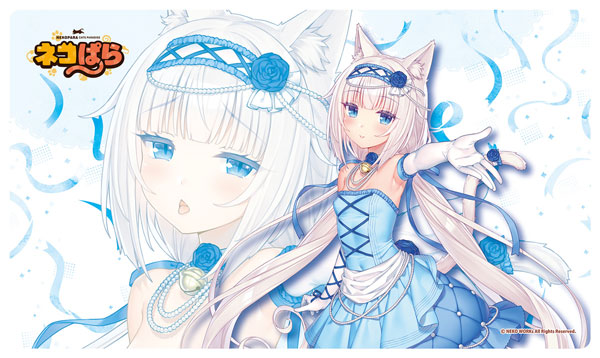 ネコぱら ラバーマット バニラ SAYORI ART WORKs Ver. AmiAmi [Character & Hobby Shop] | [Exclusive Sale] Nekopara Rubber