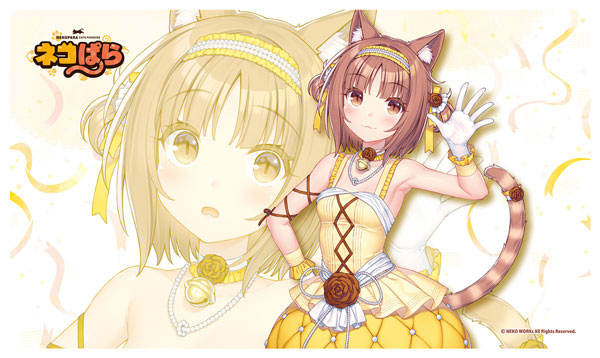 AmiAmi [Character & Hobby Shop] | [Exclusive Sale] Nekopara Rubber
