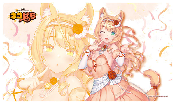 AmiAmi [Character & Hobby Shop] | [Exclusive Sale] Nekopara Rubber