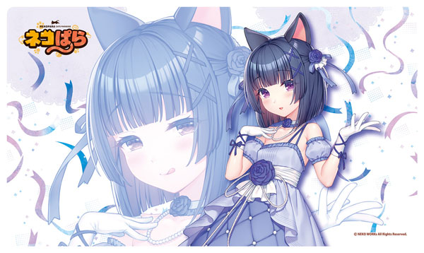 AmiAmi [Character & Hobby Shop] | [Exclusive Sale] Nekopara Rubber