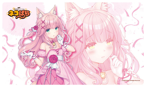 AmiAmi [Character & Hobby Shop] | [Exclusive Sale] Nekopara Rubber