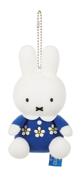 みふぃ‪‪❤︎‬ AmiAmi [Character & Hobby Shop] | Bruna miffy Flower Dress Mascot