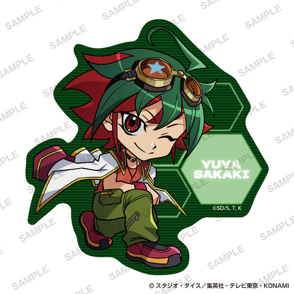 AmiAmi [Character & Hobby Shop] | Yu-Gi-Oh! Series Sticker