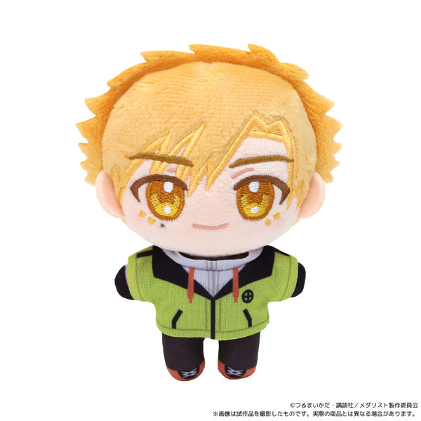 AmiAmi [Character & Hobby Shop] | Medalist Nui Pal (Plush Mascot