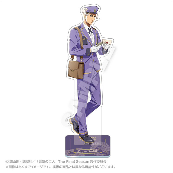 AmiAmi [Character & Hobby Shop] | Attack on Titan Acrylic Stand