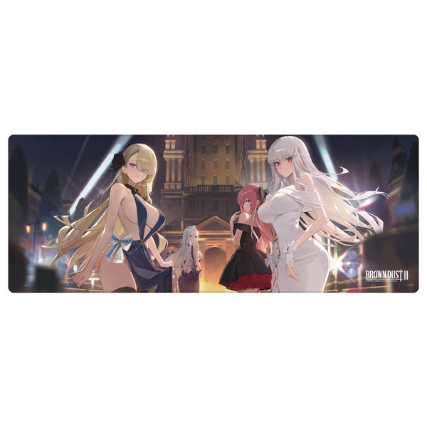 韓国 ブラウンダスト AGF デスクマット browndust2 AmiAmi [Character & Hobby Shop] | [BROWNDUST2] Desk Mat 