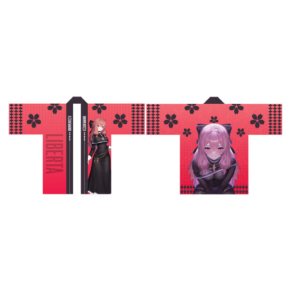 AmiAmi [Character & Hobby Shop] | [BROWNDUST2] Happi Liberta 