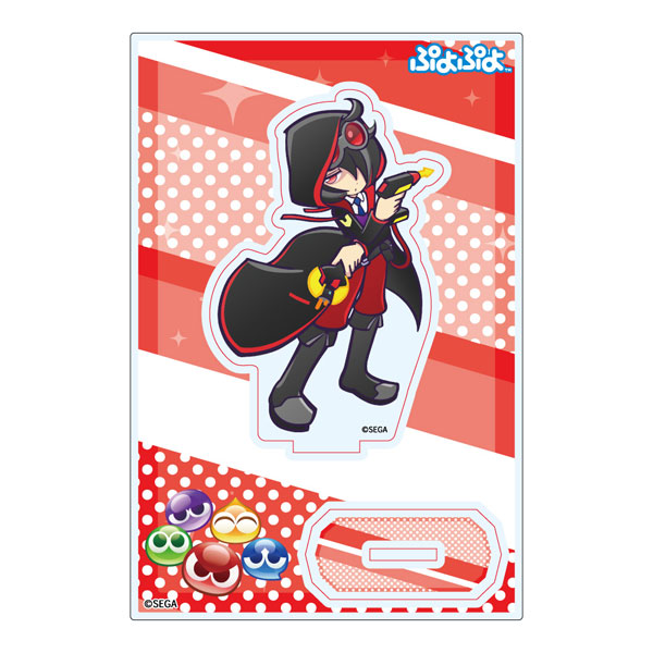 AmiAmi [Character & Hobby Shop] | Puyo Puyo Acrylic Stand Zero
