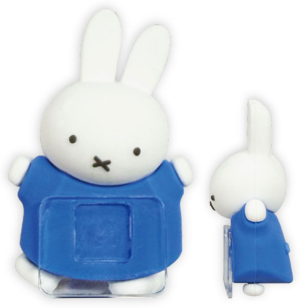 AmiAmi [Character & Hobby Shop] | Miffy Hyottomo Wakuwaku(Released)