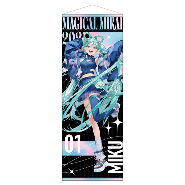 AmiAmi [Character & Hobby Shop] | Magical Mirai 2025 Life-size