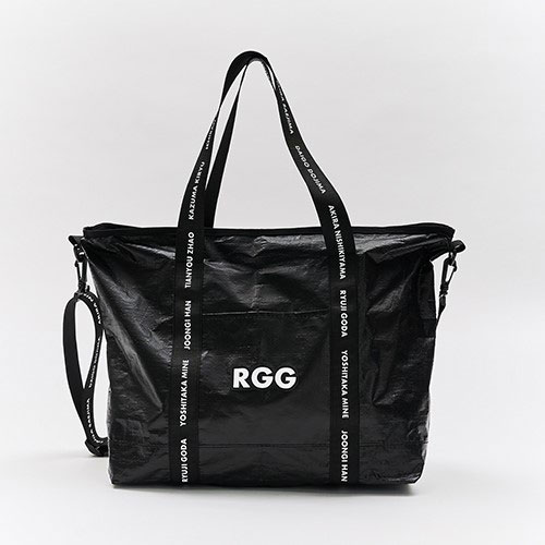 AmiAmi [Character & Hobby Shop] | [Like a Dragon] Nylon Tote Bag
