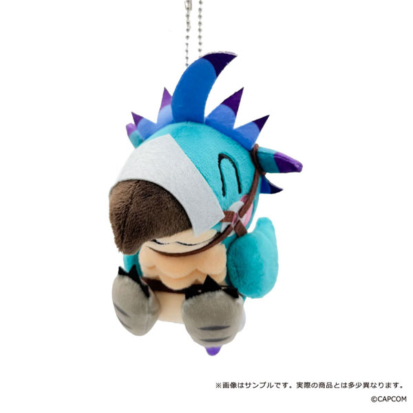 AmiAmi [Character & Hobby Shop] | Monster Hunter Wilds x Bkub