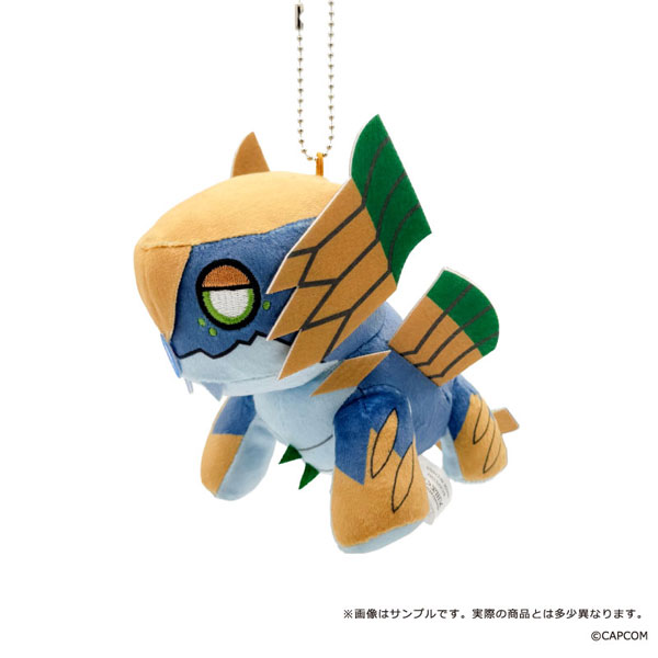 AmiAmi [Character & Hobby Shop] | Monster Hunter Wilds x Bkub