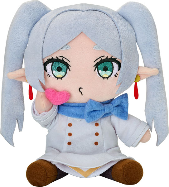 Plushie Frieren: Beyond Journey's End Frieren Blow Kiss Ver.