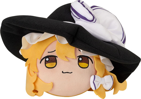 Good Smile Company Nuidaifuku Touhou LostWord Yukkuri Marisa