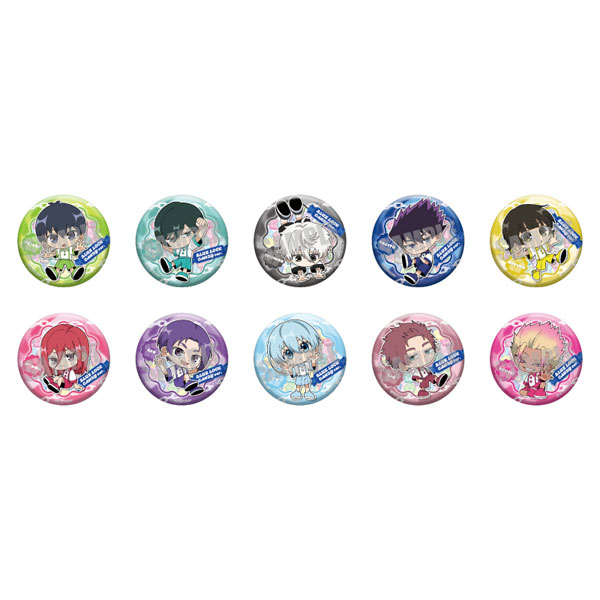 AmiAmi [Character & Hobby Shop] | Bluelock Trading Hologram Tin
