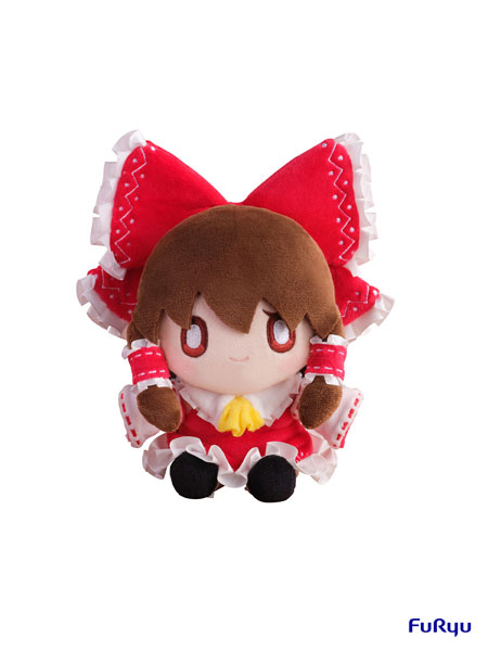 Touhou Project Reimu Hakurei Howahowa Plush