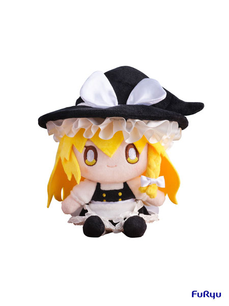 Touhou Project Marisa Kirisame Howahowa Plush