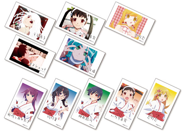 羽川翼] AmiAmi [Character & Hobby Shop]