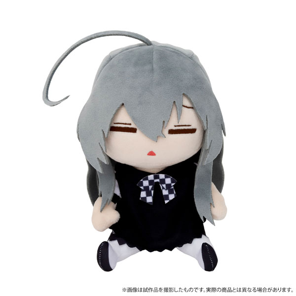 AmiAmi [Character & Hobby Shop] | Haiyore! Nyaruko-san Darugurumi