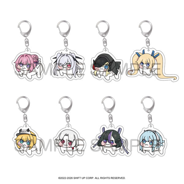 AmiAmi [Character & Hobby Shop] | GODDESS OF VICTORY: NIKKE DORO