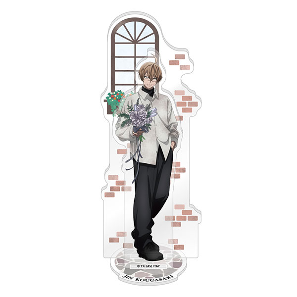 AmiAmi [Character & Hobby Shop] | Tougen Anki Acrylic Stand Jin