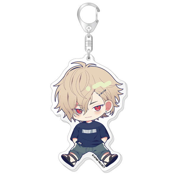 AmiAmi [Character & Hobby Shop] | 18TRIP Petanko Acrylic Keychain