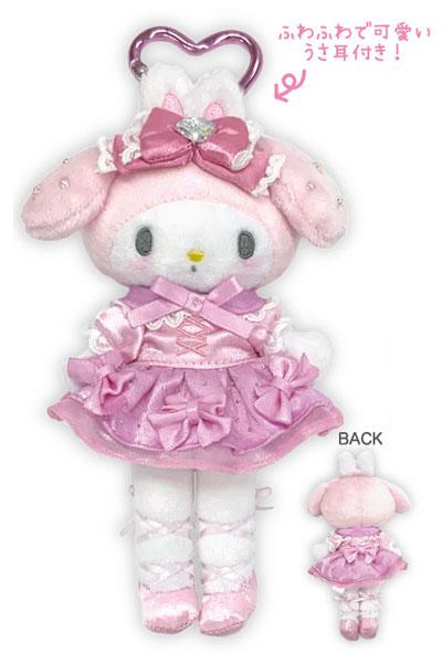 AmiAmi [Character & Hobby Shop] | My Melody / Kuromi / My Sweet