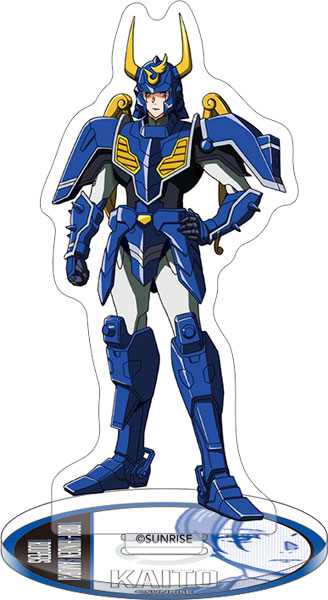 AmiAmi [Character & Hobby Shop] | Yoroishinden Samurai Troopers CD