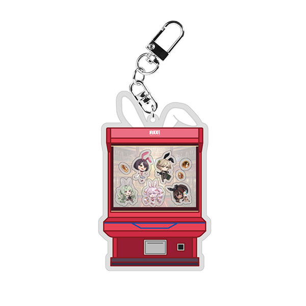 キーホルダー・アクリルキーホルダー insane ANARCHIC ADJUSTMENT