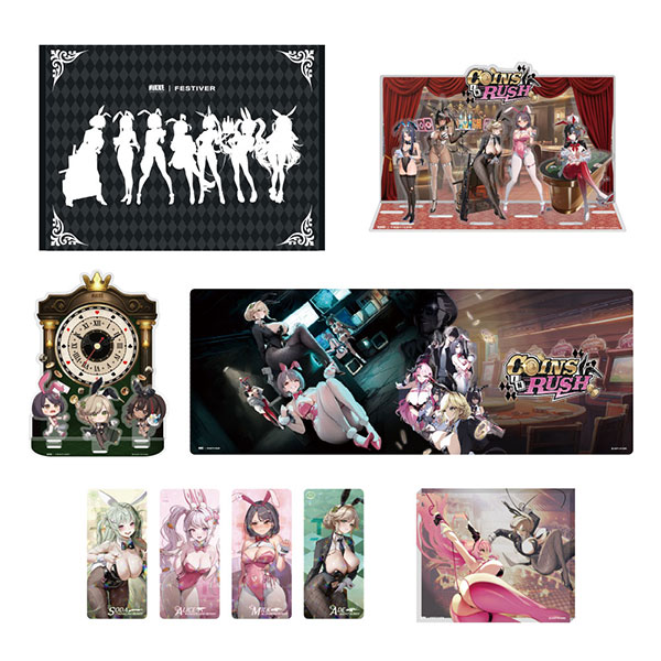 FESTIVER GODDESS OF VICTORY: NIKKE Special Package