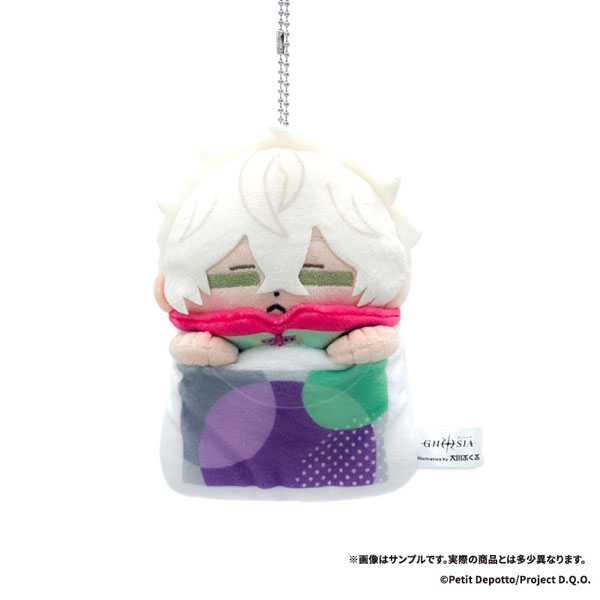 AmiAmi [Character & Hobby Shop] | Anime Gnosia x Bkub Cold Sleep