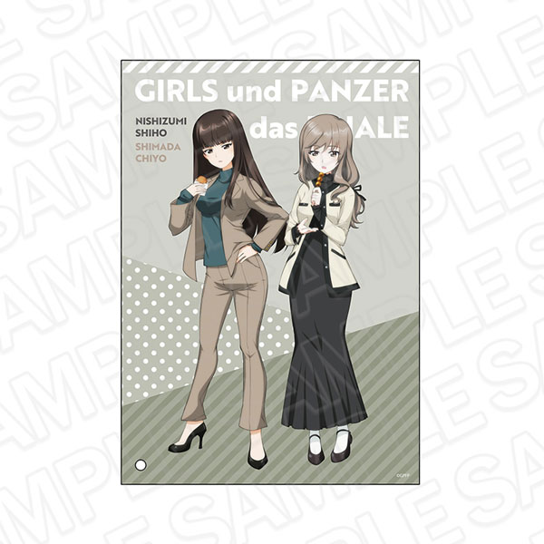 AmiAmi [Character & Hobby Shop] | Girls und Panzer das Finale Mini