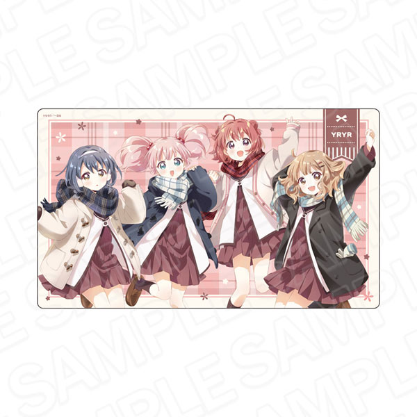 AmiAmi [Character & Hobby Shop] | YuruYuri Rubber Desk Mat Akari