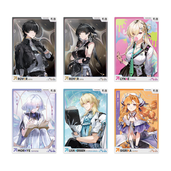 AmiAmi [Character & Hobby Shop] | [Exclusive Sale] Wuthering Waves