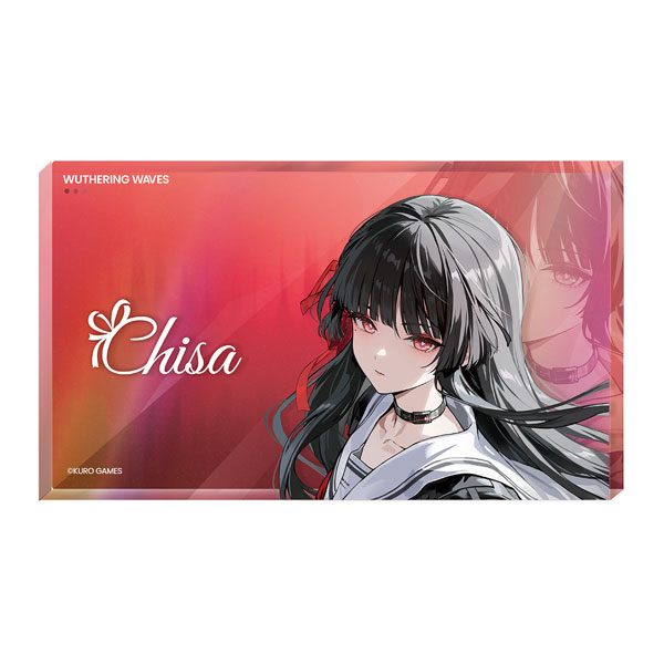 鳴潮 千咲 アクリルブロック C107 Wuthering Waves AmiAmi [Character & Hobby Shop] | [Exclusive Sale] Wuthering Waves