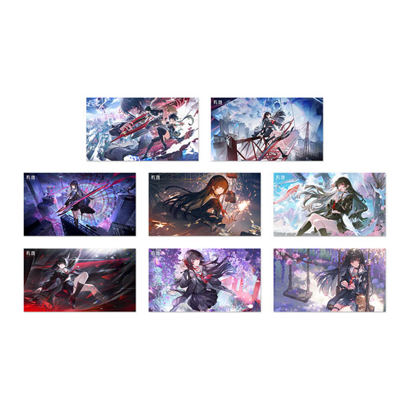 AmiAmi [Character & Hobby Shop] | [Exclusive Sale] Wuthering Waves