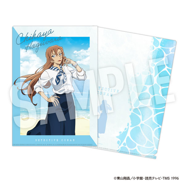 AmiAmi [Character & Hobby Shop] | Detective Conan Clear File