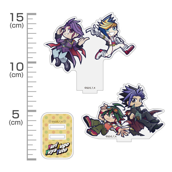 Yutchi603030サイドアクリル AmiAmi [Character & Hobby Shop] | Yu-Gi-Oh! ARC-V Yuya Sakaki