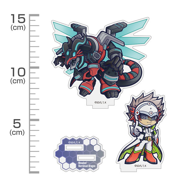yugioh vrains revolver deck GETS A RITUAL - AWESOME Borrel/Rokket Support! Product Description  Yu AmiAmi [Character & Hobby Shop]