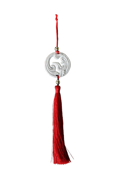 Koei Tecmo Games [Exclusive Sale] Dynasty Warriors ORIGINS Taihei no Kaname Haigyoku Style Strap