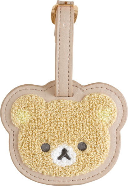 AmiAmi [Character & Hobby Shop] | AB41501 Rilakkuma Luggage Tag