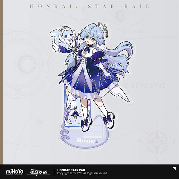 AmiAmi [Character & Hobby Shop] | Honkai: Star Rail Chibi Cat