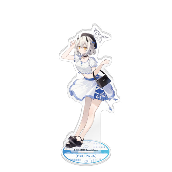 aya　904545サイドアクリル AmiAmi [Character & Hobby Shop] | Blue Archive New Illustration