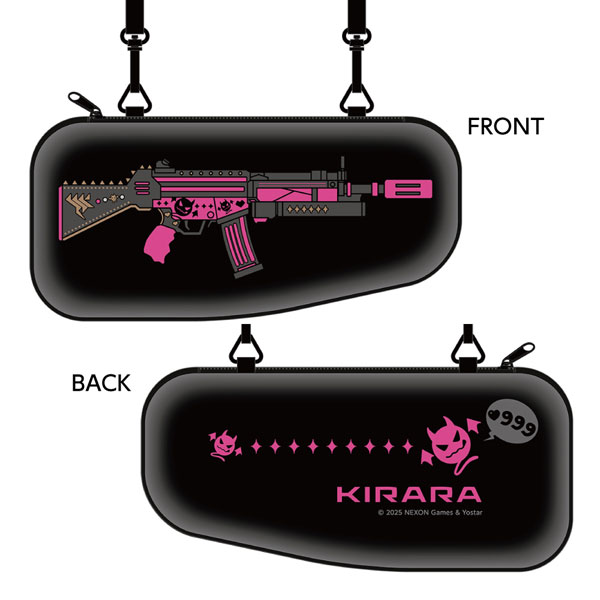 AmiAmi [Character & Hobby Shop] | Blue Archive Kirara's Gun Design
