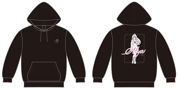 Alya Sometimes Hides Her Feelings in Russian Oversize Hoodie