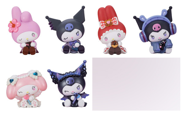 AmiAmi [Character & Hobby Shop] | PERIHAPI! KataZun Hug. My Melody